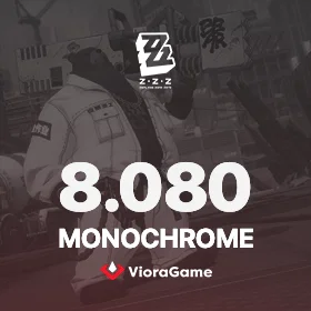 Zenless Zone Zero 8.080 Monochromes