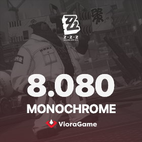 Zenless Zone Zero 8.080 Monochromes
