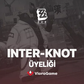 Zenless Zone Zero Inter-Knot Membership